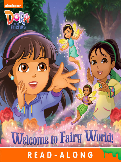 Title details for Welcome to Fairy World! by Nickelodeon Publishing - Available